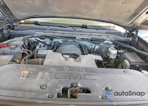 2015 GMC Sierra C1500 z USA, uszkodzony, nr VIN 1GTR1TEC4FZ338434